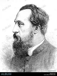 Portrait of John George Wood