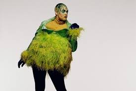 This is leigh bowery bowery dominated the art and fashion scene in new york and london throughout the '80s and '90s before he died in 1996. Photographs Of Leigh Bowery Wearing His Most Daring Designs Another