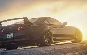 Check spelling or type a new query. Photo Wallpaper Auto Black Machine Toyota Supra Nissan Gt R 1332x850 Wallpaper Teahub Io
