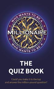 Community contributor can you beat your friends at this quiz? Who Wants To Be A Millionaire The Quiz Book Penguin Uk 9780241378885 Amazon Com Books