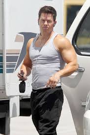 Marky Mark Mark Wahlberg Shirtless Actor Mark Wahlberg