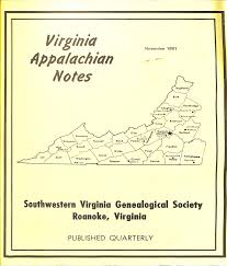 Virginia Appalachian