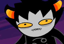 Ms Paint Adventures Homestuck Homestuck Characters Rawr Xd