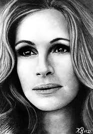 Sabina Szalankiewicz My pencil drawing (A4) German artist