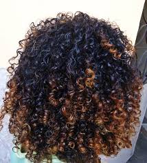Learn To Care For Elegant Natural Hair Highlights For Your Coils And Color Do Natural Hair Styles Curly Hair Styles Naturally Curly Hair Styles
