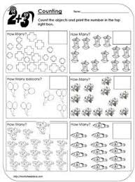 Counting Objects To 20 Worksheets Google Search Number Worksheets Kindergarten Kindergarten Worksheets Printable Numbers Kindergarten