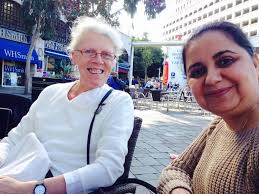 Thank you all for a most enjoyable lunch and for the beautiful engraved  Gibraltar Crystal plaque. A very special reminder of some very dear  friends. I look forward to keeping in touch