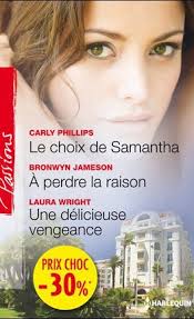 Tous les livres de Carly Phillips