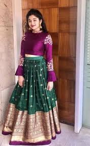 540 Langa Voni Ideas Half Saree Designs Langa Voni Saree Designs See more ideas about saree designs, langa voni, blouse designs. half saree designs langa voni