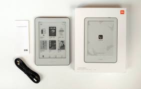 First Look At The Xiaomi Mi Reader Good E Reader