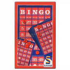 Ursprünglich ist bingo ein italienisches spiel, welches seit 1530 existiert. Bingo Schmidt Spiele Spiel Bingo Schmidt Spiele Kaufen