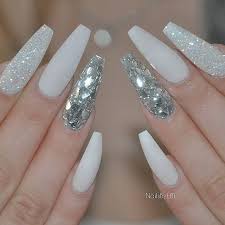 Mia secret nails royal square 500 tips in acrylic box (ultra white). Square Ombre Pink And White Acrylic Nails Novocom Top