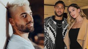Maluma reapareció para hablar sobre neymar y su 'ex' natalia barulich. Maluma Cierra Su Cuenta De Instagram Tras Celebracion De Neymar Cantando Hawai Natalia Barulich Rpp Noticias