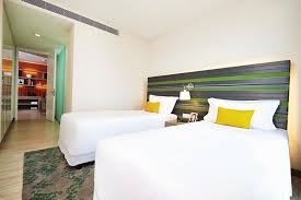 Capri by fraser, a hotel residences with inspiring art and innovative tech throughout. Book Capri By Fraser Kuala Lumpur Kuala Lumpur Book Now With Almosafer