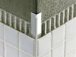 Profil Invisible En Aluminium Pour Mosaique Mosaictec Rjf Ligne Mosaictec By Profilitec Decoration Interieure Maison Moderne Renovation Maison Et Amenagement Salle De Bain