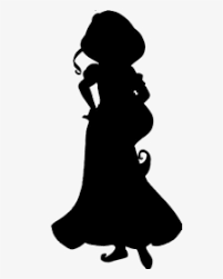 Free Free 120 Printable Princess Jasmine Silhouette SVG PNG EPS DXF File