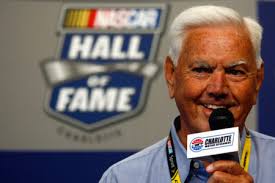 Robert Glenn Johnson Jr., better known as Junior Johnson passed away at 88