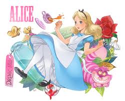 You Always Get In The Way Chessie Alice In Wonderland Disney Alice In Wonderland Disney Alice