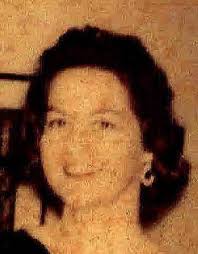 Helen Mitchell Obituary (1921