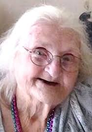 Vesta Marie 'Cindy' Best