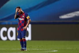 Futbol club barcelona, commonly referred to as barcelona and colloquially known as barça (ˈbaɾsə), is a spanish professional football club based in barcelona, that competes in la liga. Barca In New Turmoil After Messi Tells Club He Wants To Leave Sports The Jakarta Post