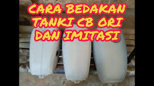 Bro sekalian, ada yang cukup special dari booth ahm honda di pekan raya jakarta 2015 ini sob. Cara Mudah Bedakan Tangki Cb Ori Dengan Tangki Cb Imitasi Youtube