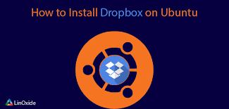 It doesn't reach that stage. How To Install Dropbox On Ubuntu 18 04 20 04 Terminal Gui