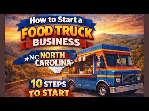 Food truck llc — American restaurant food truck in Lenoir, North Carolina