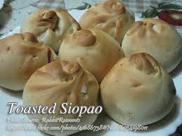 Toasted Baked Siopao And Fried Siopao Panlasang Pinoy Meaty Recipes Recipe Siopao Recipe Siopao Pilipino Food Recipe