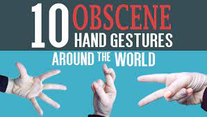 Maybe you would like to learn more about one of these? 7 Important German Gestures And Body Language Tips To Keep You Out Of Trouble