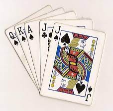 Kemps, also known by many other names, is a matching card game for two to six teams of two players each, where each player must secretly communicate to their partner when they have four matching cards in their hand. Euchre Card Game Britannica