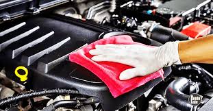 Matikan enjin dan pastikan enjin & radiator anda sudah. Apanakbuat 8 Langkah Cuci Enjin Kereta Cara Betul