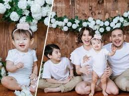 On january 4, 2019, she gave birth to their. In Photos Paolo Contis And Lj Reyes Celebrate Daughter S First Birthday Gma Entertainment