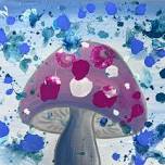 Messy Wearable Art Camp- Mushroom Madness Day