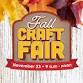 Fall Craft Fair
