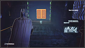 Como la zona estará plagada de matones armados, pasa de ellos y desde una posición elevada lánzate al agujero para. Follow Assassin Using Tracker Device To Locate Ra S Al Ghul Main Story Batman Arkham City Game Guide Gamepressure Com