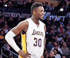 Randle sustained the injury while. Lakers Injury Report Julius Randle Andrew Bogut Could Miss Season Opener Vs Clippers Lakers Outsiders