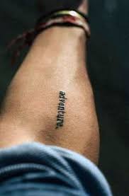 Small Tattoo Ideas With Meaning For Guys Tattoo Designs Ideas