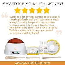 I saw results within the first few uses, and the treated areas have gotten consistently. Aeropost Com Guatemala Gigi Brazilian Hair Removal Waxing Kit