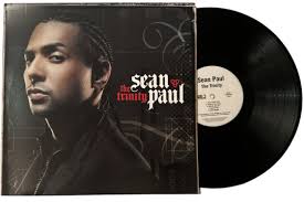 Recording artist colar Sean Paul
