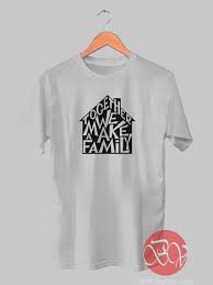 Connect with them on dribbble; We Make A Family Tshirt Cool Tshirt Designs Bigvero Com