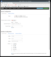 Here's some tips from various forums to help setup your rpi4 as an openwrt router (lan only, no wireless) fyi, i'm getting ~900mbps down and ~100mbps up off this setup with no sweat. Openwrt Wiki Connect To Client Wi Fi Network