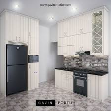 Dapur minimalis bentuk l ini mengikuti bidang ruangan yang telah ada sebelumnya. Menginginkan Dapur Bergaya Modern Klasik Tak Melulu Harus Memiliki Ruangan Yang Sangat Luas Space Yang Menyatu Dengan R Desain Lemari Dapur Desain Dapur Dapur