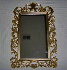Ornate gold round mandala mirror. Home Interior Wall Mirrors Ebay