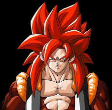 Explaining ss4 gogeta's colors is like them trying to explain why ssgss is blue or goku black's hair is pink, there is nothing logical about it and it's only due to aesthetics. Can We All Take A Moment To Recognize Just How Awesome Super Saiyan 4 Gogeta Looks Dbz