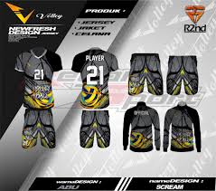 Desain kaos pdl pramuka contoh by distro pramuka. Open Order Kaos Voli Desain Kaos Igoy Sport Mizuno Facebook