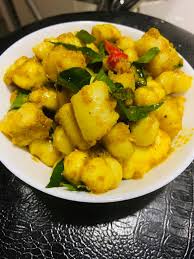 Sekarang para ibu nggak perlu cemas lagi. Resepi Telur Sotong Goreng Kunyit Senang Simple
