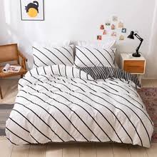 Free shipping site to store. Black White Striped Comforter Buy Black White Striped Comforter With Free Shipping On Aliexpress