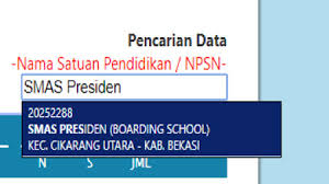 Simak panduan lengkapnya dari idcloudhost! Cara Cek Nomor Pokok Sekolah Nasional Npsn Secara Online Untuk Beasiswa Idcloudhost Idcloudhost