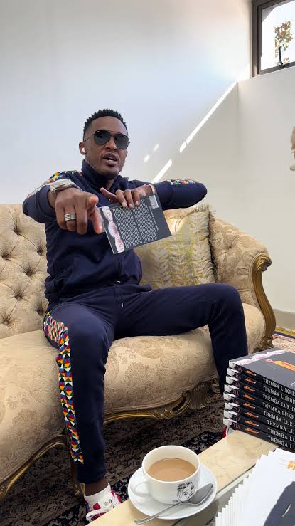 Themba Lukhele: Through It All & Kingpin Stories